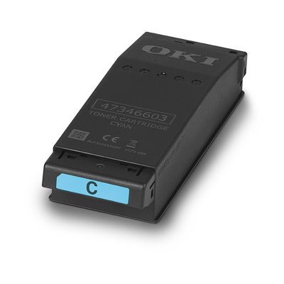 OKI  Toner Cyan 6K for C650 Toner Cyan 6K for C650