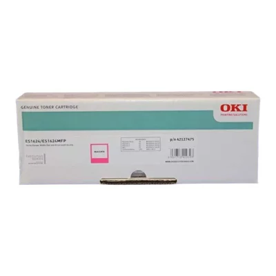 OKI  Toner Es1624 Magenta Cartouche De Toner Original