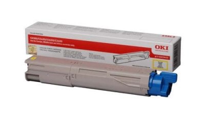 OKI  Toner magenta Original 43459434