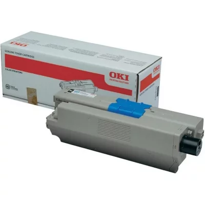 OKI  Toner noir Original 44469804