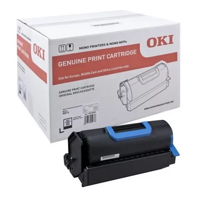 OKI  Toner noir Original 45439002