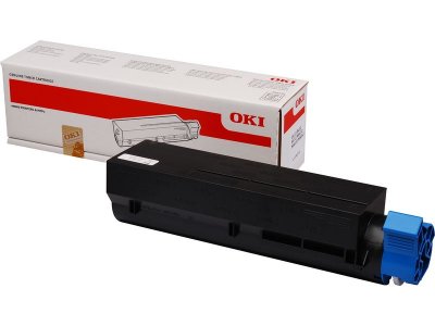 OKI  Toner noir Original 45807102