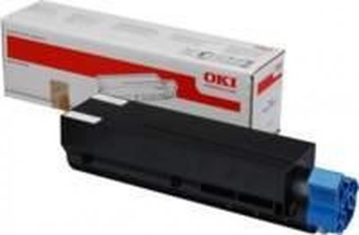 OKI  Toner noir Original 45807111