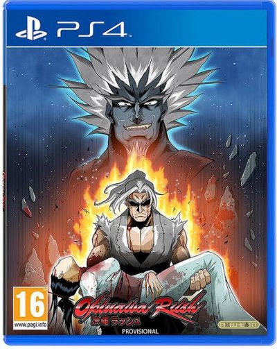 Okinawa Rush PlayStation 4 