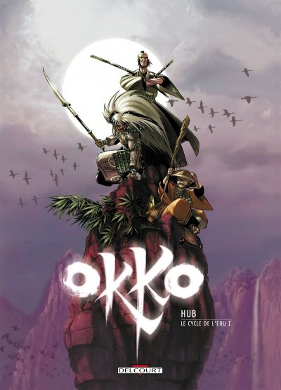 Okko - Tome 1 : Le Cycle De L'eau (1/2)