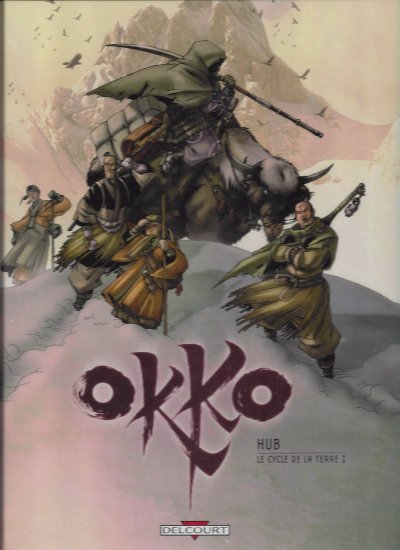 Okko, Tome 3 : Le cycle de la terre : Premi&egrave;re partie