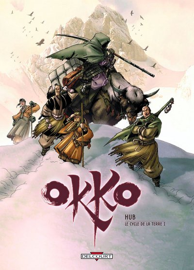 Okko, Tome 3 : Le cycle de la terre : Premi&egrave;re partie