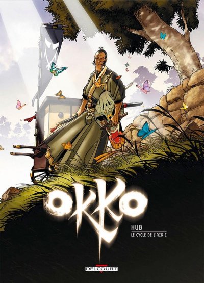 Okko, tome 5 : Le cycle de l'air, premiere partie