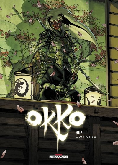 Okko Tome 8 - Le Cycle du feu (2/2) (BD)