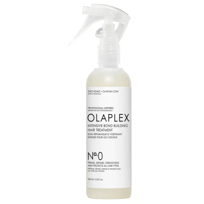 OLAPLEX  Intensive Bond Building Hair Treatment Nro 0 155ml