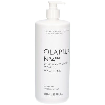 OLAPLEX  No 4FINE Bond Maintenance Shampoo Shampoing
