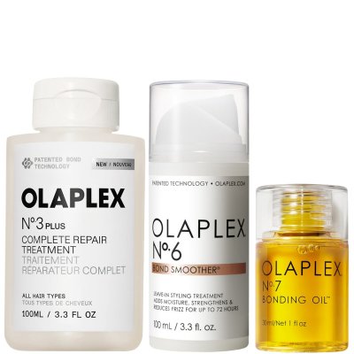 OLAPLEX  Perfecteur de cheveux N.3 100ml