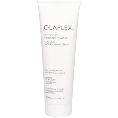 OLAPLEX  Weightless Nourishing Mask masque cheveux pour cheveux fins &agrave; normaux 370 ml