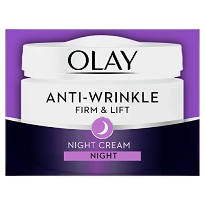 OLAY  - Anti-edad Crema Noche Efecto Lifting  Peeling visage 50 ml