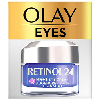 OLAY  Eyes Retinol 24 cr&egrave;me de nuit contour des yeux 15 ml