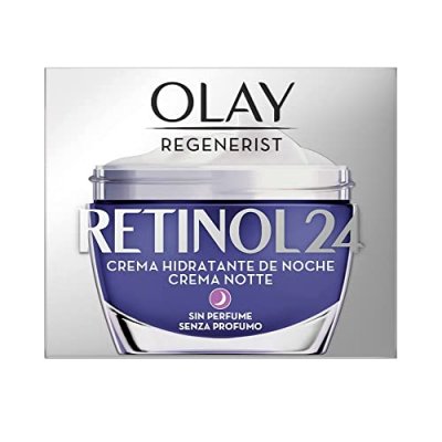 OLAY  Regenerist Retinol24 Cr&egrave;me de Nuit Hydratante 50 ml