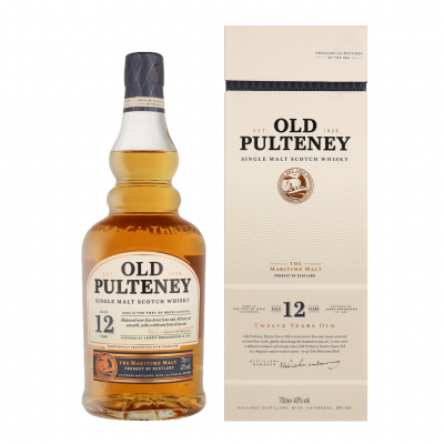 OLD PULTENEY  12 Years 70cl Whisky 