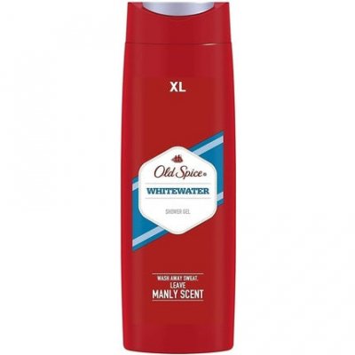 OLD SPICE  Whitewater Gel De Douche Pour Homme 400 Ml