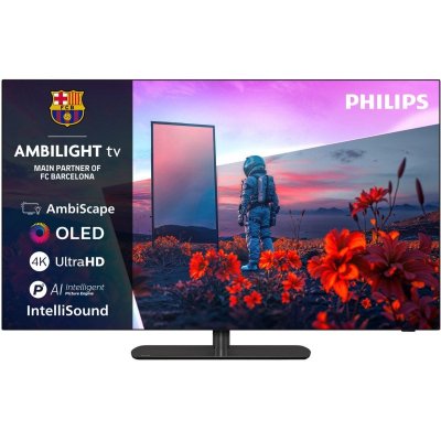 PHILIPS OLED Ambilight 65OLED811 164 cm 2026