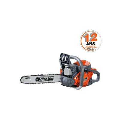 OLEO MAC  GSH 400 Tron&ccedil;onneuse Cylindr&eacute;e en cm3: 39cm&sup3; Guide 41 cm