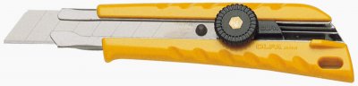 OLFA  Cutter professionnel L1 Green - Lame 18 mm
