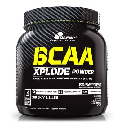 OLIMP  BCAA Xplode Orange (500 g) 