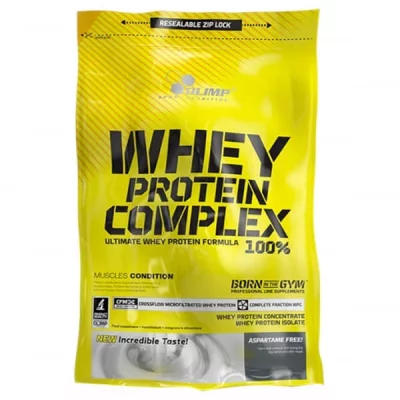 OLIMP LABS Olimp Nutrition Complexe de prot&eacute;ines de lactos&eacute;rum 100% 700 gr