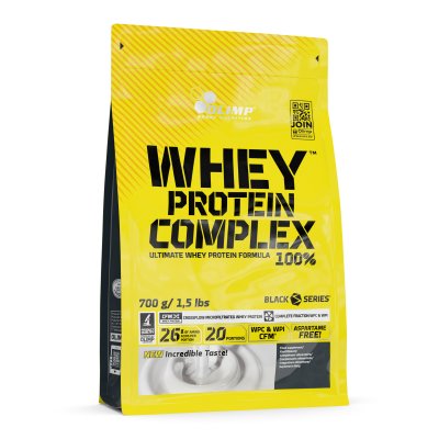 OLIMP  Whey Protein Complex 100% 700 g - Lactos&eacute;rum