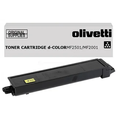 OLIVETTI  B0990 D-colour Mf 2001/2501 Toner Noir