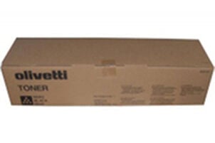 OLIVETTI  B0993 D-colour Mf 2001/2501 Toner Jaune