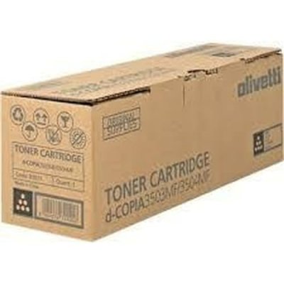 OLIVETTI  B1011 Cartouche de toner 1 pi&egrave;ce(s) Original Noir