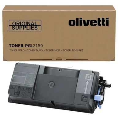 OLIVETTI  B1073 Cartouche de Toner Laser pour Imprimante  Noir