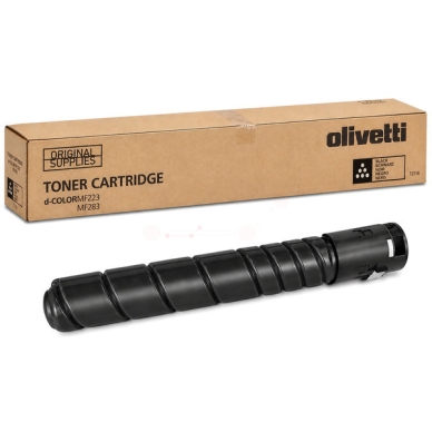 OLIVETTI  B1194 Cartouche de toner 1 pi&egrave;ce(s) Original Noir