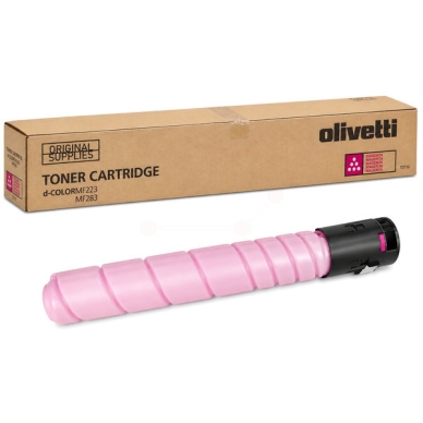 OLIVETTI  B1196 Cartouche de toner 1 pi&egrave;ce(s) Original Magenta
