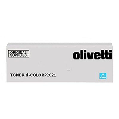 OLIVETTI  - Cyan - original - cartouche de toner - pour d-Color P2021