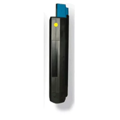OLIVETTI  - Jaune - originale - cartouche de toner - pour d-Color P325, P330