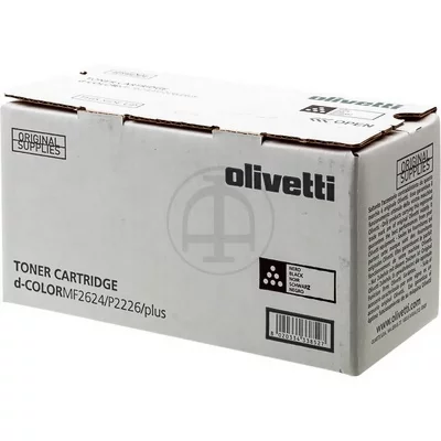 OLIVETTI  MF2624 Toner Noir(e) Original B1237