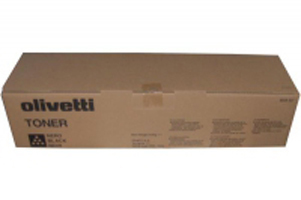 OLIVETTI  - Noir - original - cartouche de toner - pour d-Color MF451