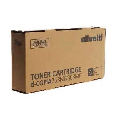 OLIVETTI  - Noir - originale - cartouche de toner 