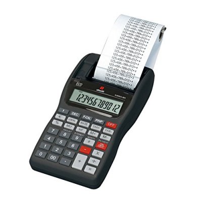 OLIVETTI  Summa 301 Calculatrice imprimante semi-professionnelle