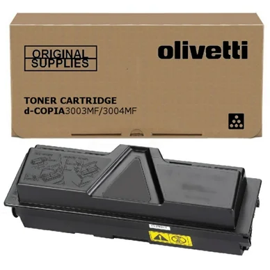 OLIVETTI  Toner compatible avec Imprimante DCOPIA3003MF 3000 c&ocirc;t&eacute;s Noir