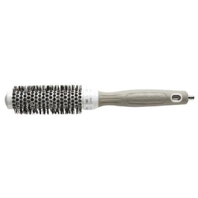 OLIVIA GARDEN  Brosse thermique en c&eacute;ramique ionis&eacute;e ci-25 1 pi&egrave;ce