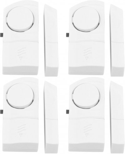 OLYMPIA Olymp - Alarme pour porte / fen&ecirc;tre tf 400 blanc 5971