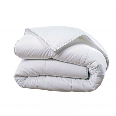 OLYMPE LITERIE  - Couette KOKOON 220x240 cm - Fibres creuses polyester