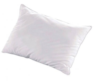 OLYMPE LITERIE  - Oreiller 45x70 cm NATURA - Duvet & Plumes - Mi-ferme