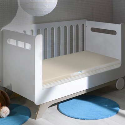 MINEA OLYMPE   Matelas Baby Confort en mousse   1 place 
