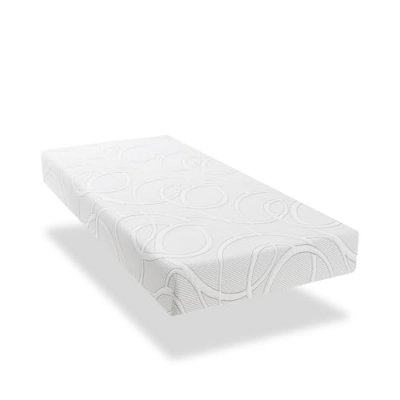 OLYMPE LITERIE Olympe Matelas EUPRAXIE 80x200 cm Mousse &agrave; m&eacute;moire de Forme