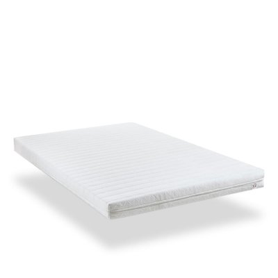 OLYMPE LITERIE Olympe Matelas LATEA 90x190cm Confort Ferme 14 cm Soutien Ferme