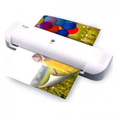 OLYMPIA  A 210 Din A4 Laminator Blanc