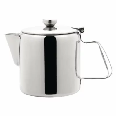 OLYMPIA  Concorde Th&eacute;i&egrave;re en acier inoxydable 1365 ml